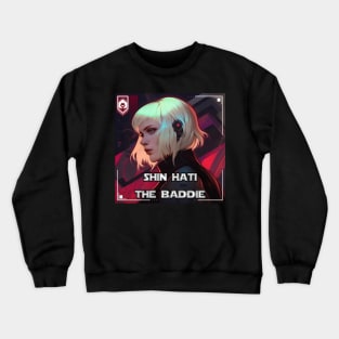 Shin Hati Crewneck Sweatshirt